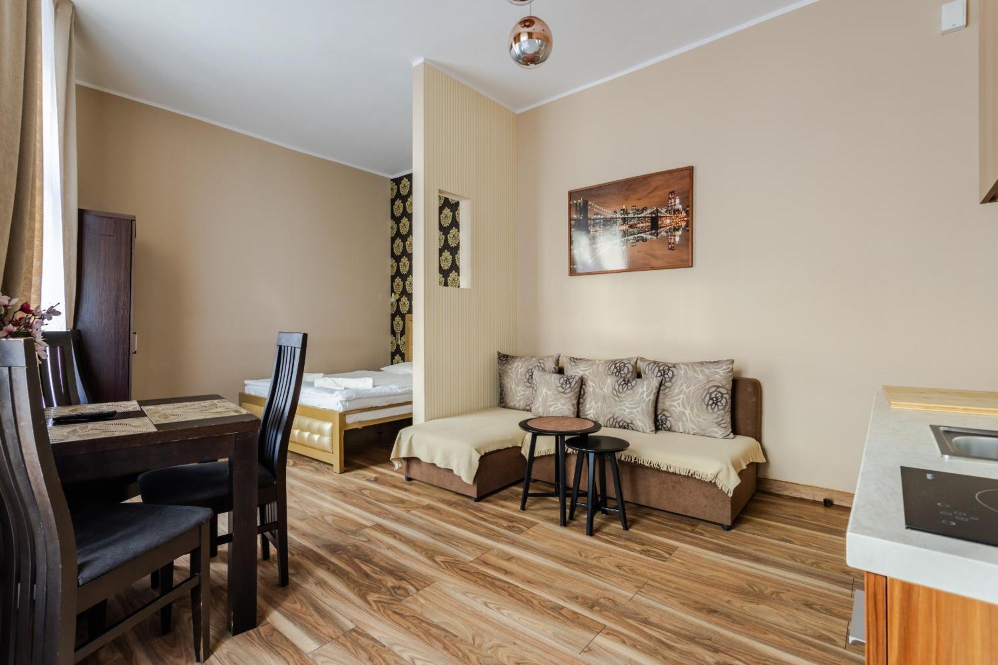 Functional And Comfortable Very Berry Studios In Poznan By Noclegi Renters 외부 사진