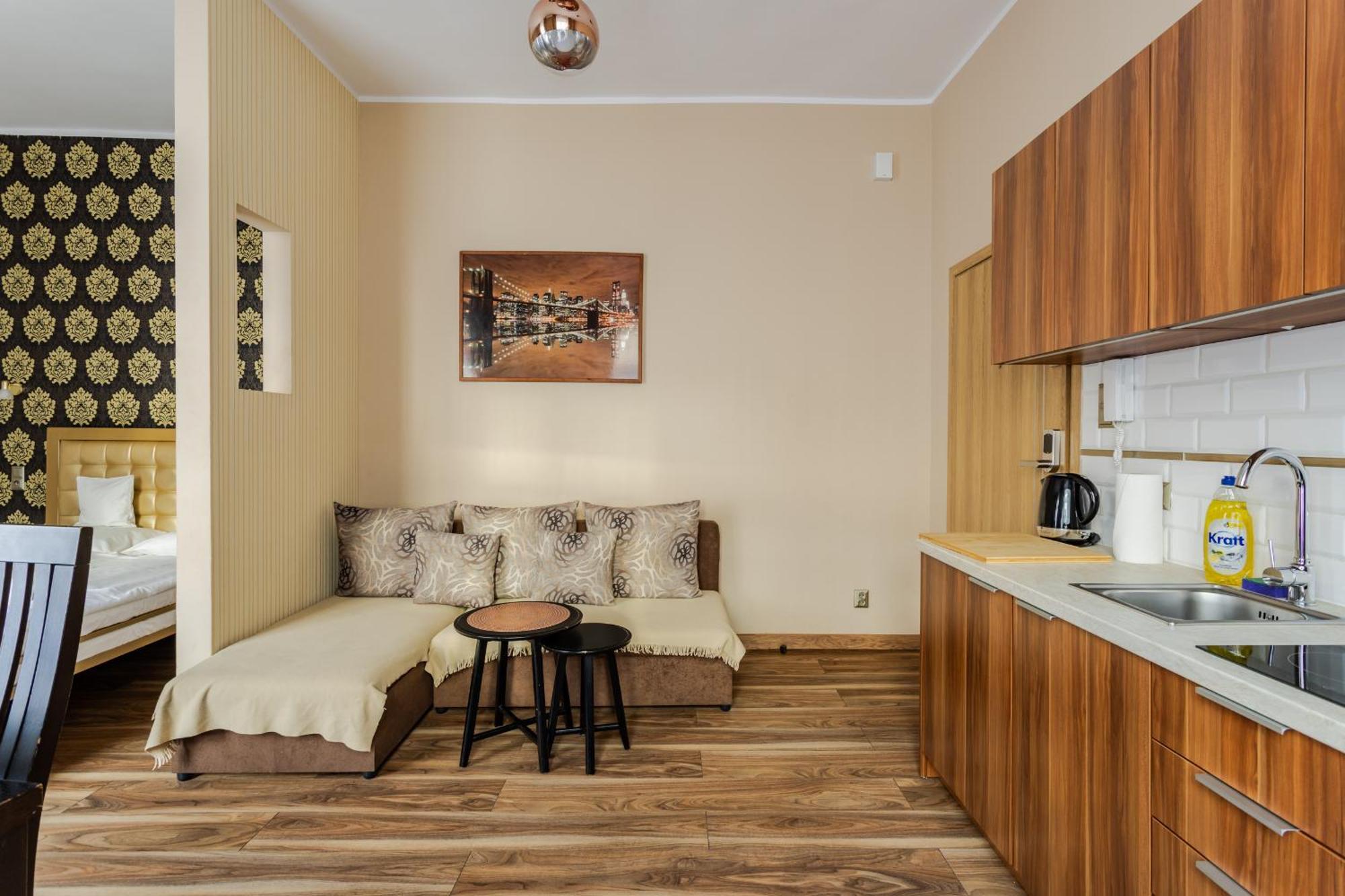 Functional And Comfortable Very Berry Studios In Poznan By Noclegi Renters 외부 사진