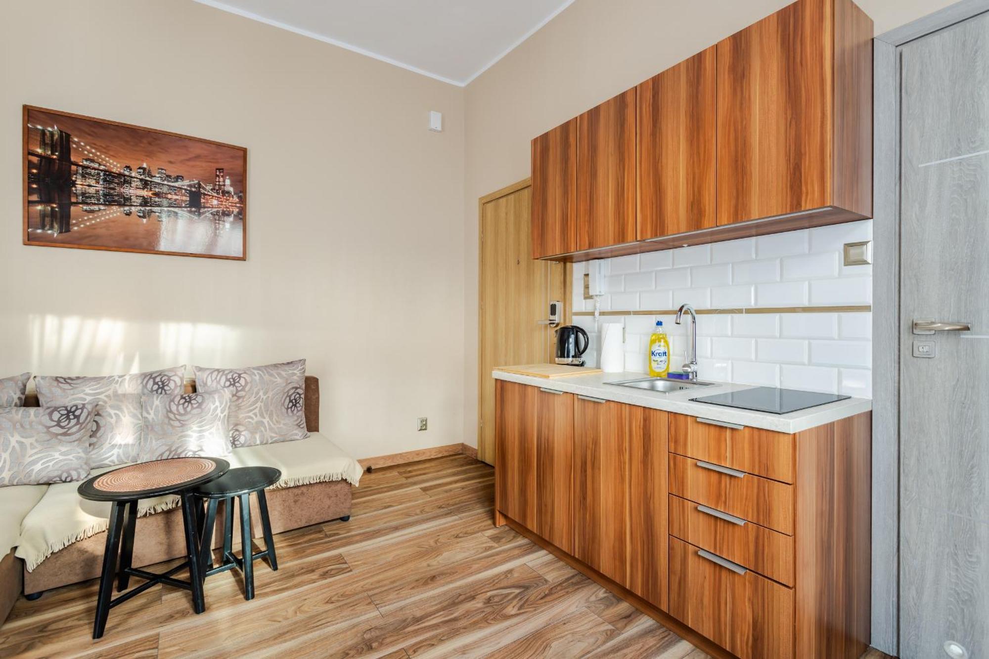 Functional And Comfortable Very Berry Studios In Poznan By Noclegi Renters 외부 사진