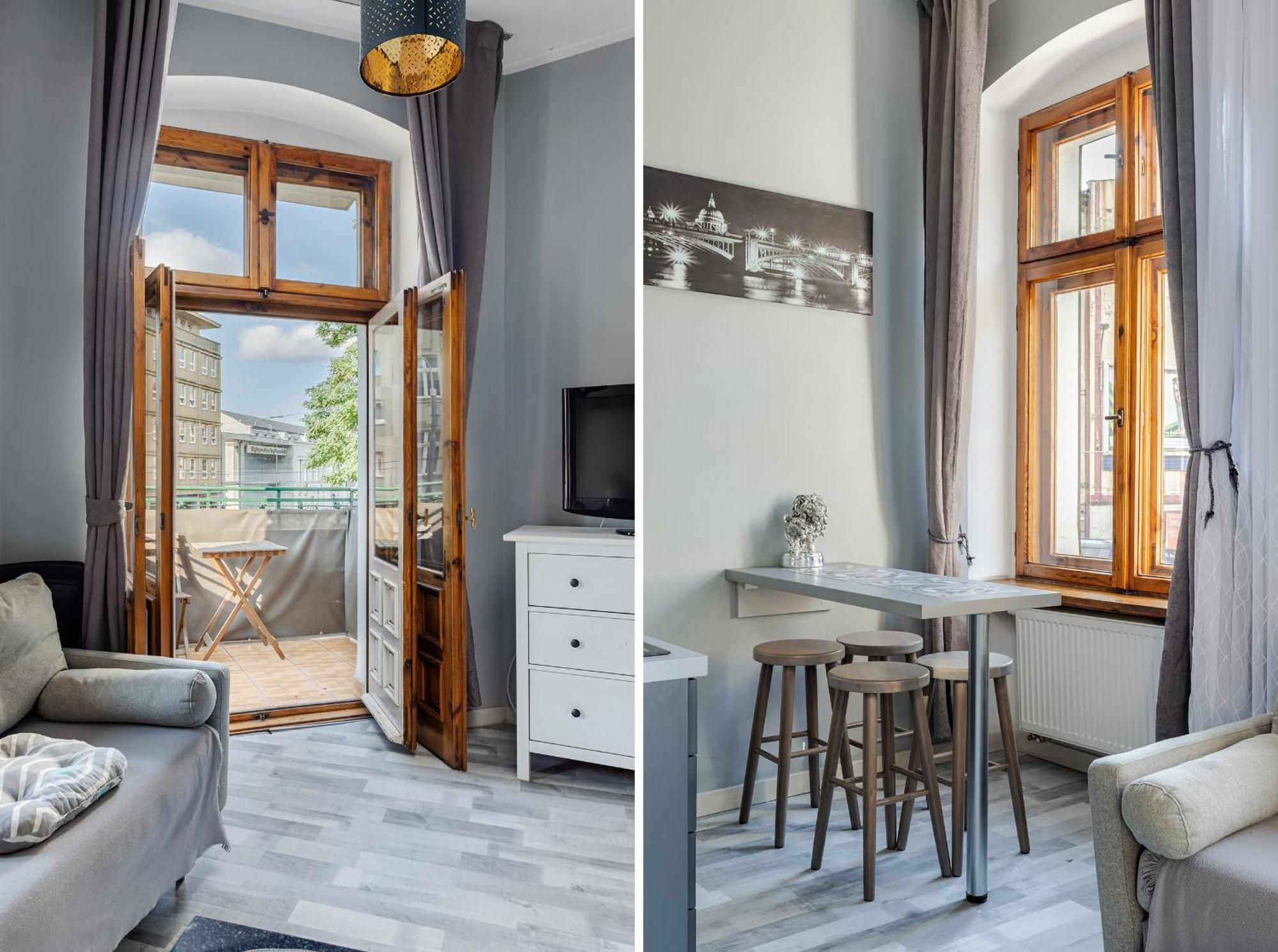 Functional And Comfortable Very Berry Studios In Poznan By Noclegi Renters 외부 사진